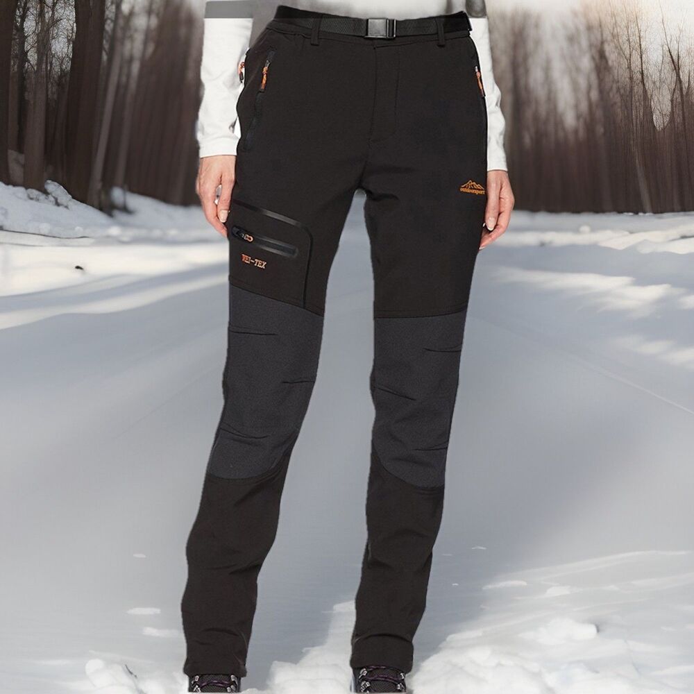 Ben boy Women’s Outdoor Waterproof Windproof Snow Ski Hiking Pants Size M